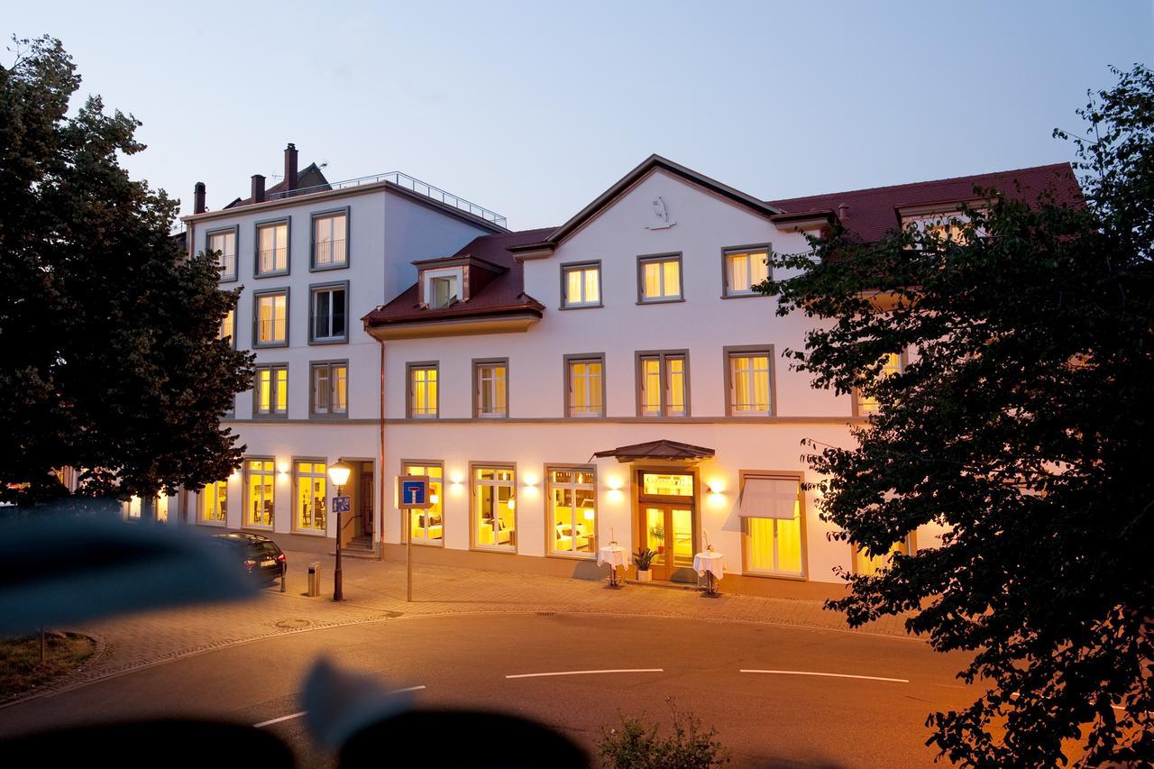 Hotel Constantia Konstanz Kültér fotó